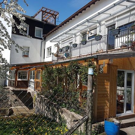 Haus Wildbad Lägenhet Traben-Trarbach Exteriör bild