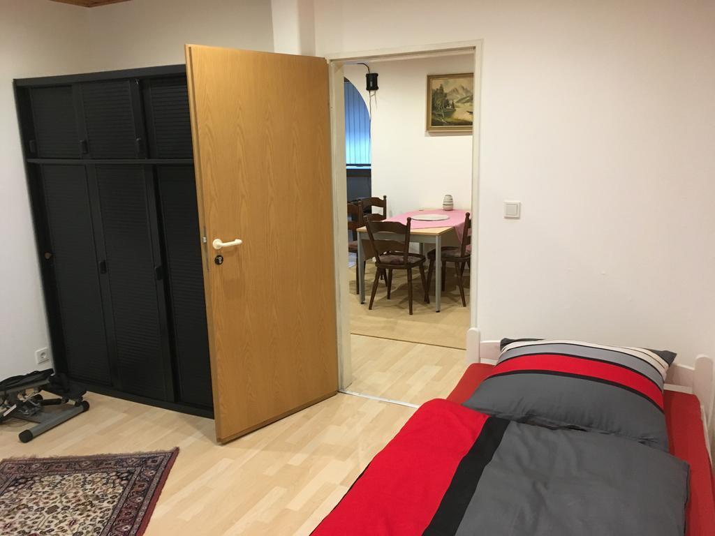 Haus Wildbad Lägenhet Traben-Trarbach Exteriör bild