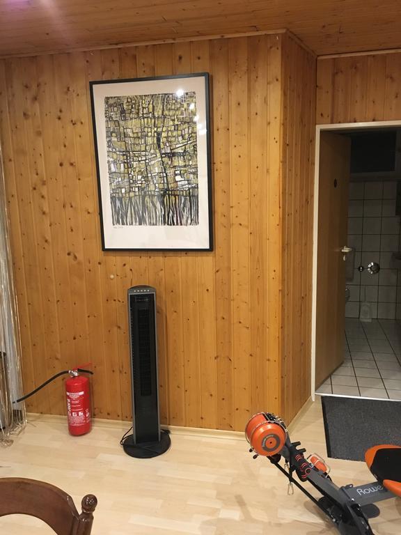 Haus Wildbad Lägenhet Traben-Trarbach Exteriör bild