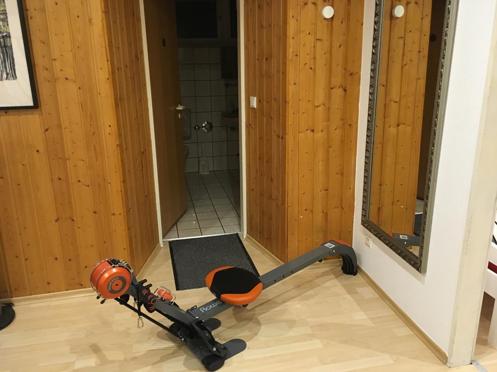 Haus Wildbad Lägenhet Traben-Trarbach Exteriör bild