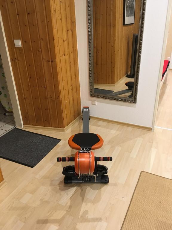 Haus Wildbad Lägenhet Traben-Trarbach Exteriör bild