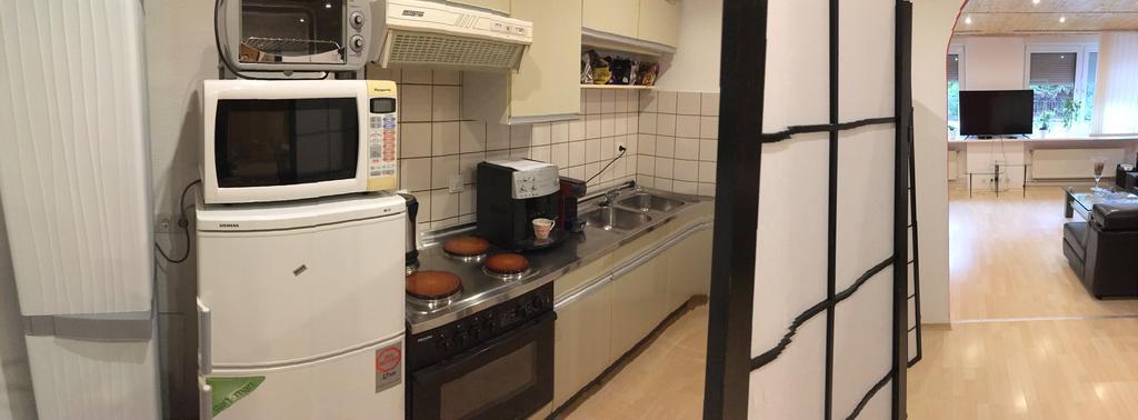 Haus Wildbad Lägenhet Traben-Trarbach Exteriör bild