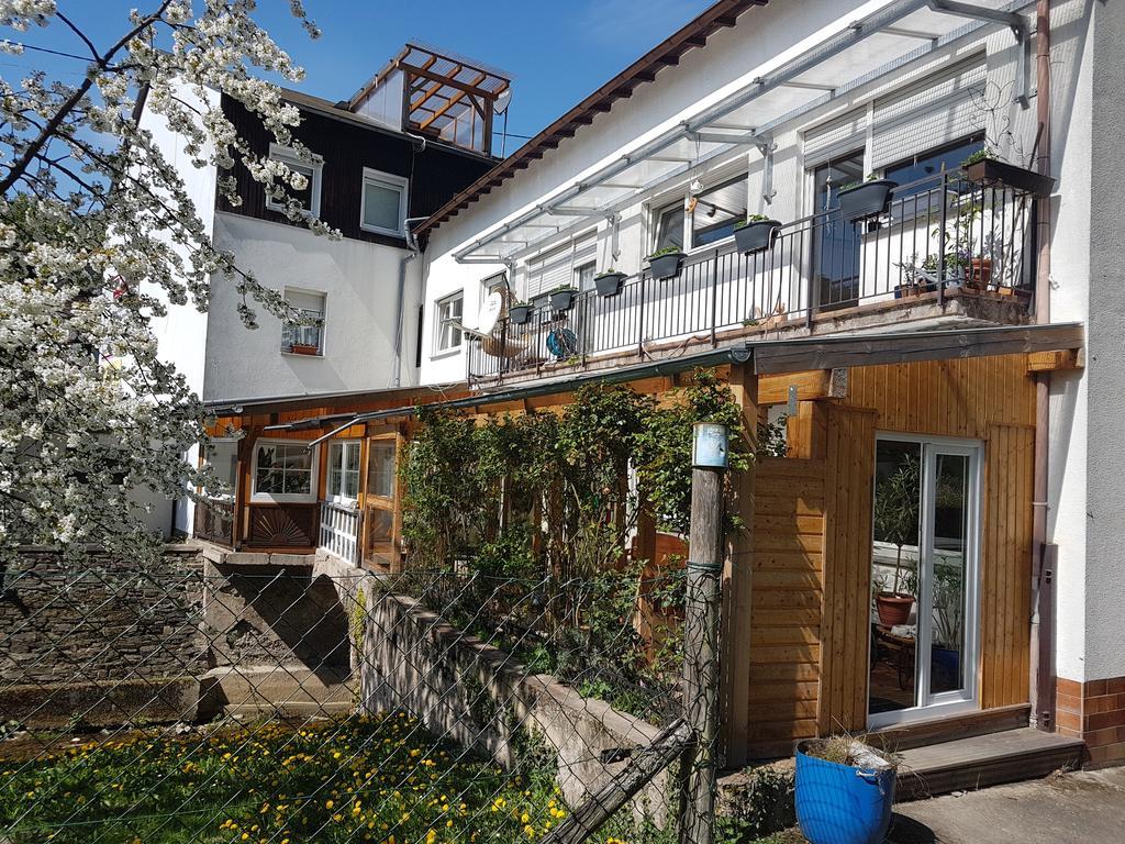 Haus Wildbad Lägenhet Traben-Trarbach Exteriör bild